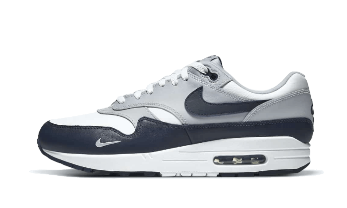 Overkicks - Nike Air Max 1 LV8 Obsidian (DH4059-100) - vista lateral
