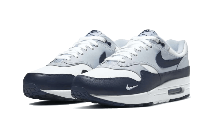 Overkicks - Nike Air Max 1 LV8 Obsidian (DH4059-100) - vista trasera