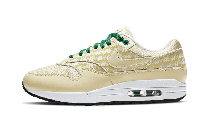 Overkicks - Nike Air Max 1 Lemonade (2020) (CJ0609-700) - vista lateral
