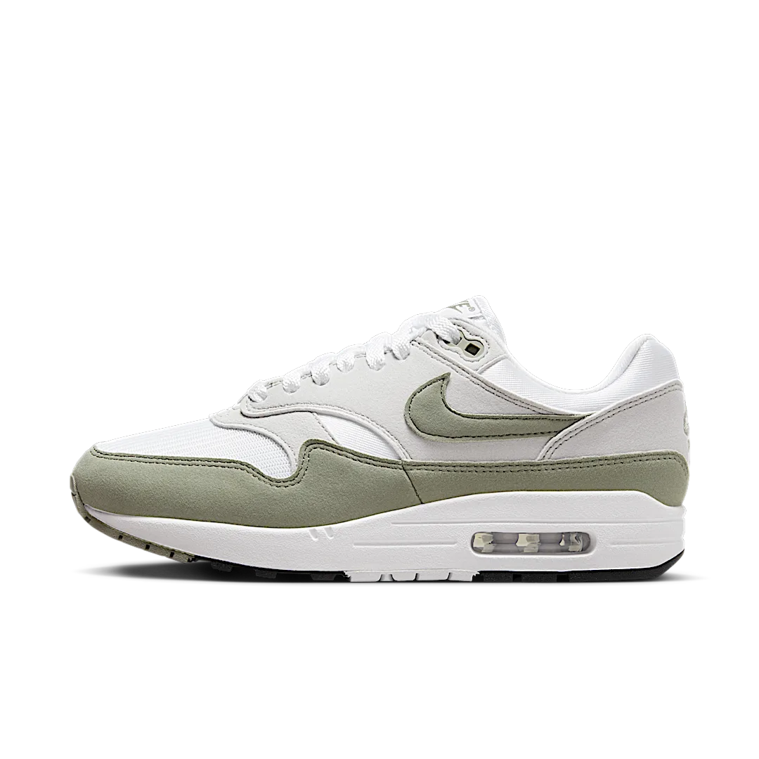 Overkicks - Nike Air Max 1 Light Army (DZ2628-112) - vista lateral