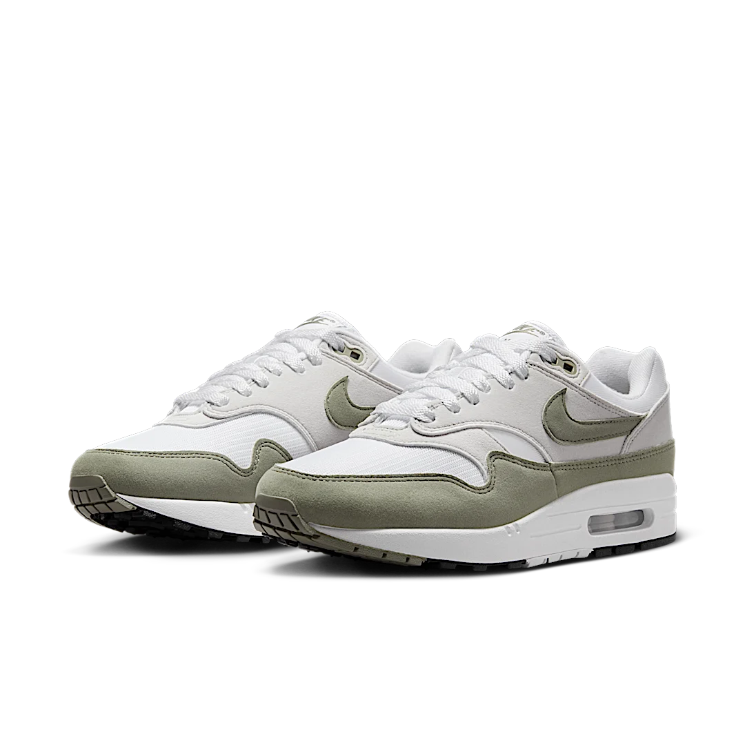 Overkicks - Nike Air Max 1 Light Army (DZ2628-112) - vista trasera