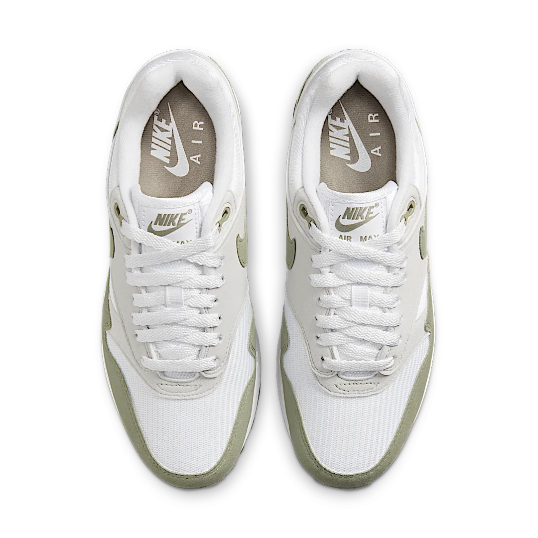 Overkicks - Nike Air Max 1 Light Army (DZ2628-112) - par completo