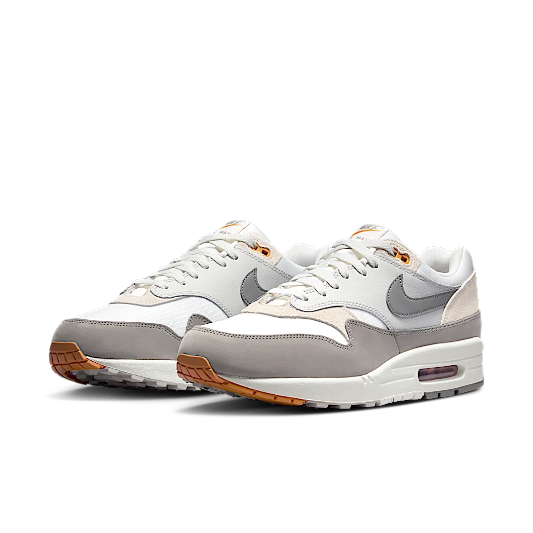 Overkicks - Nike Air Max 1 Light Iron Ore Flat Pewter (IB1492-121) - vista trasera