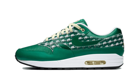 Overkicks - Nike Air Max 1 Limeade (2020) (CJ0609-300) - vista lateral