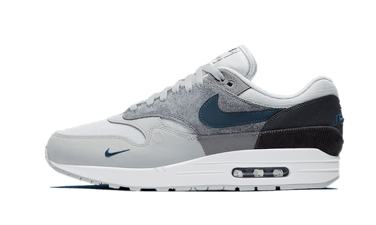 Overkicks - Nike Air Max 1 London (CV1639-001) - vista lateral