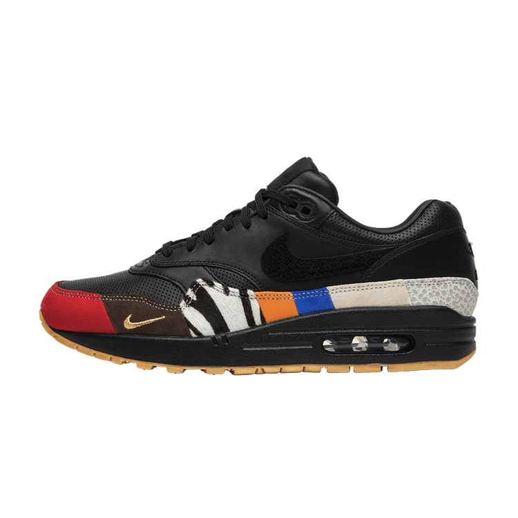 Overkicks - Nike Air Max 1 Master (910772-001) - vista lateral