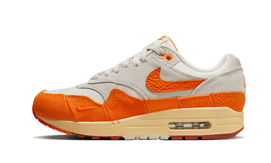 Overkicks - Nike Air Max 1 Master Magma Orange (DZ4709-001) - vista lateral