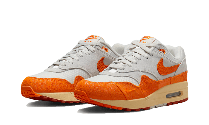 Overkicks - Nike Air Max 1 Master Magma Orange (DZ4709-001) - vista trasera