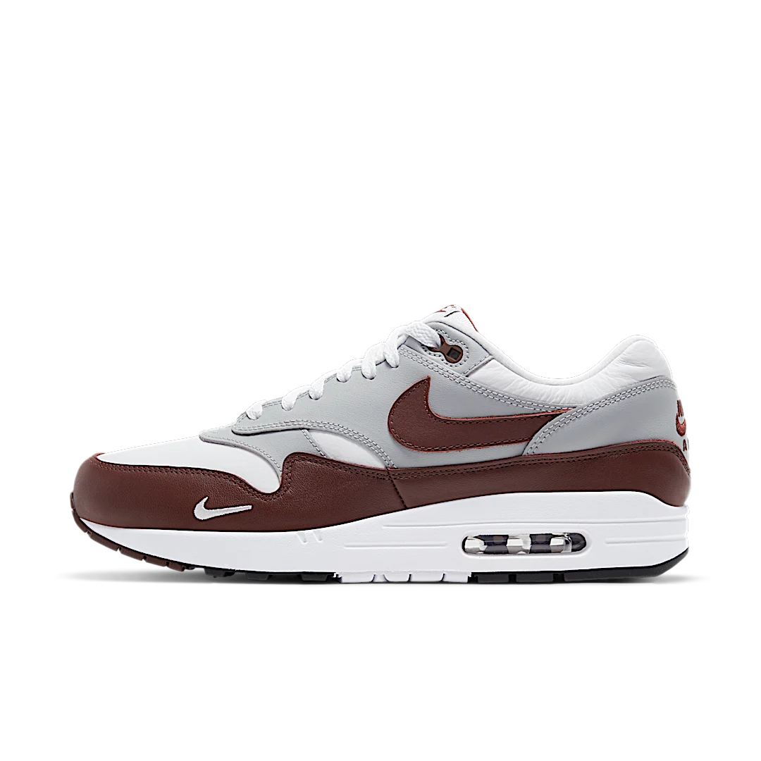 Overkicks - Nike Air Max 1 Mystic Dates (DB5074-101) - vista lateral