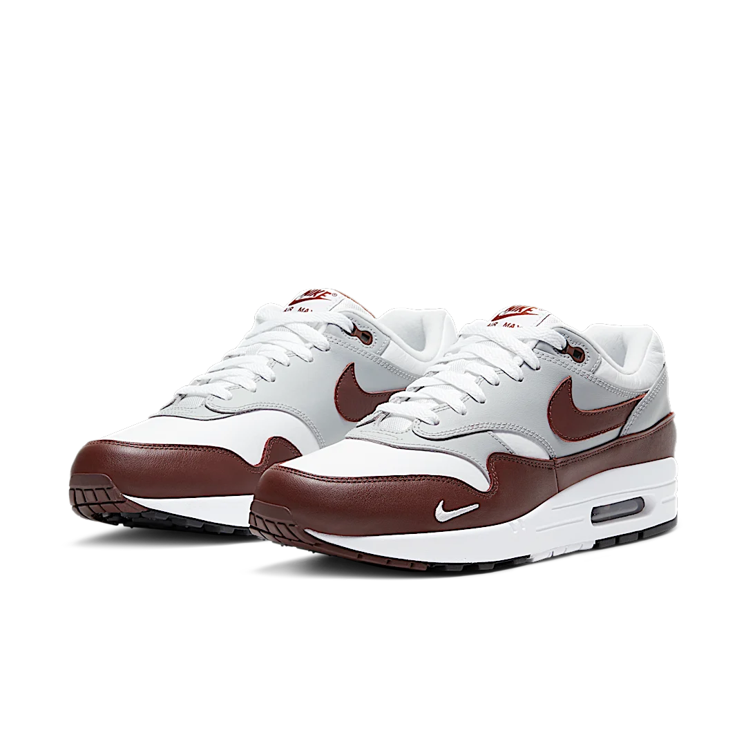 Overkicks - Nike Air Max 1 Mystic Dates (DB5074-101) - vista trasera