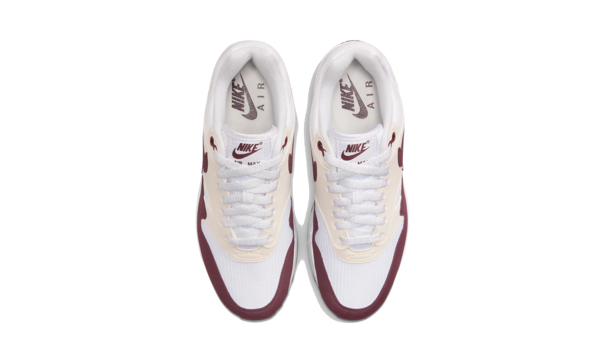 Overkicks - Nike Air Max 1 Night Maroon (DZ2628-114) - detalle suela