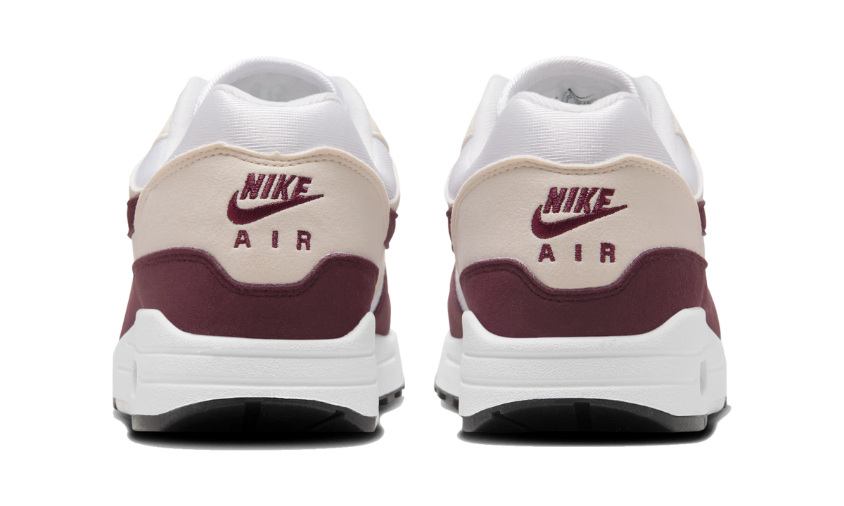 Overkicks - Nike Air Max 1 Night Maroon (DZ2628-114) - vista superior