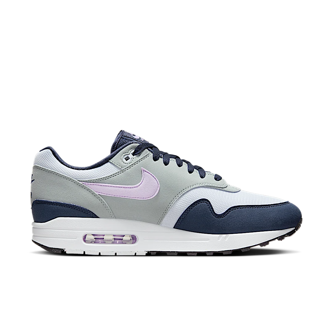 Overkicks - Nike Air Max 1 Obsidian Lilac Bloom (FD9082-001) - par completo