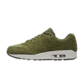 Nike Air Max 1 Olive Canvas Suede