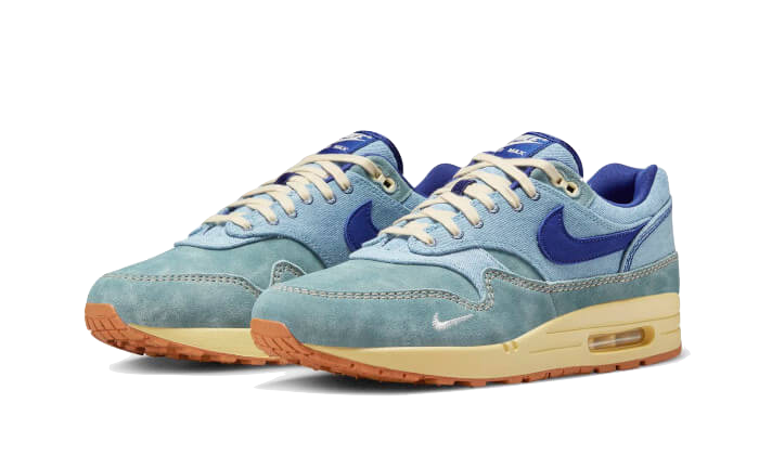 Overkicks - Nike Air Max 1 PRM Dirty Denim (DV3050-300) - vista trasera