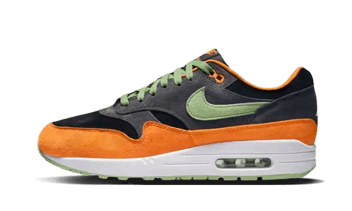 Overkicks - Nike Air Max 1 PRM Duck Honey Dew (DZ0482-001) - vista lateral