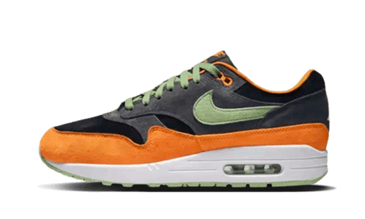 Overkicks - Nike Air Max 1 PRM Duck Honey Dew (DZ0482-001) - vista lateral