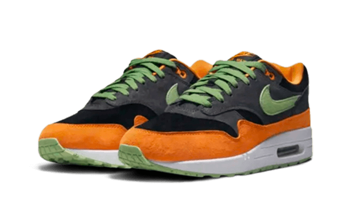 Overkicks - Nike Air Max 1 PRM Duck Honey Dew (DZ0482-001) - vista trasera
