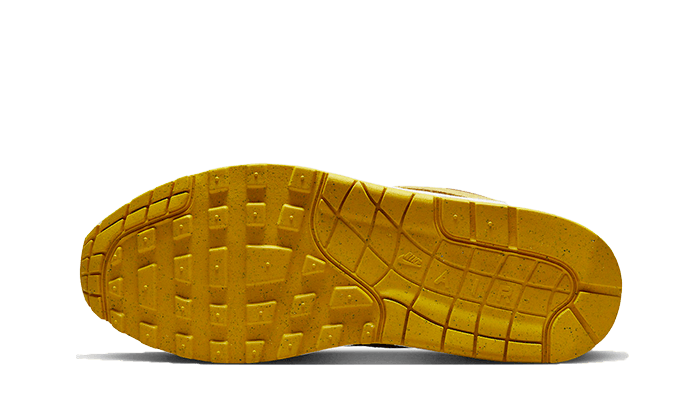 Overkicks - Nike Air Max 1 PRM Duck Pecan Yellow Ochre (DZ0482-200) - par completo
