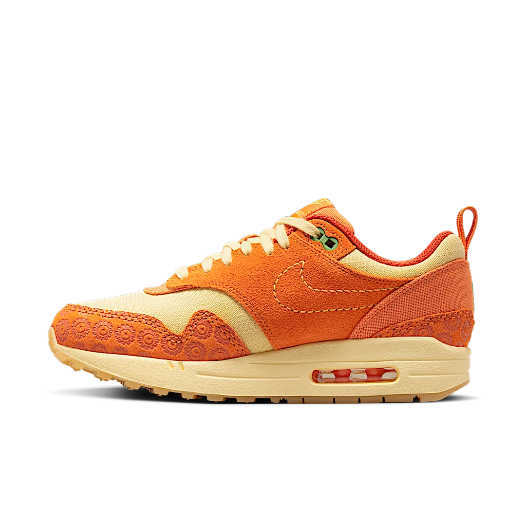 Overkicks - Nike Air Max 1 PRM Somos Familia (DZ5352-847) - vista lateral