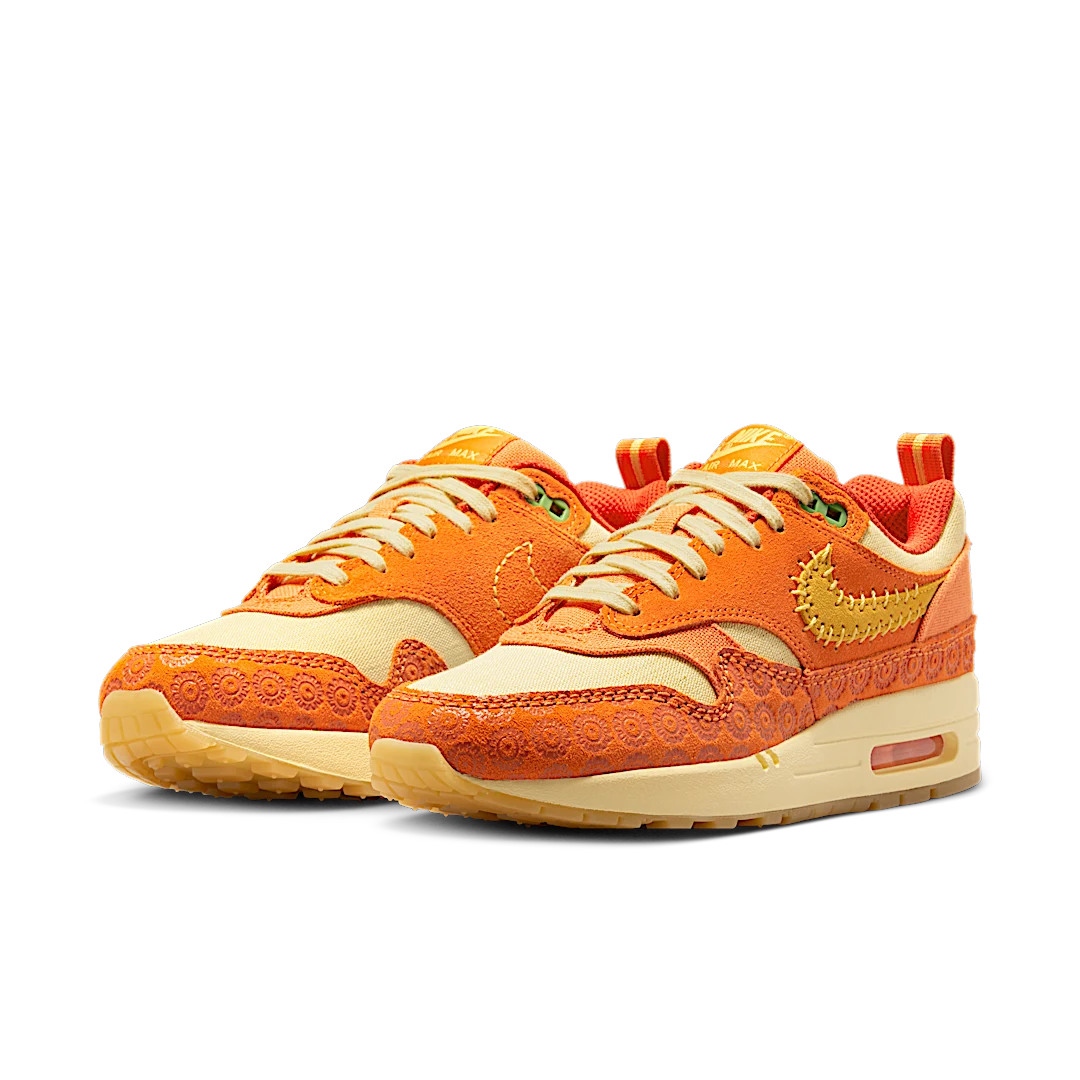 Overkicks - Nike Air Max 1 PRM Somos Familia (DZ5352-847) - vista trasera