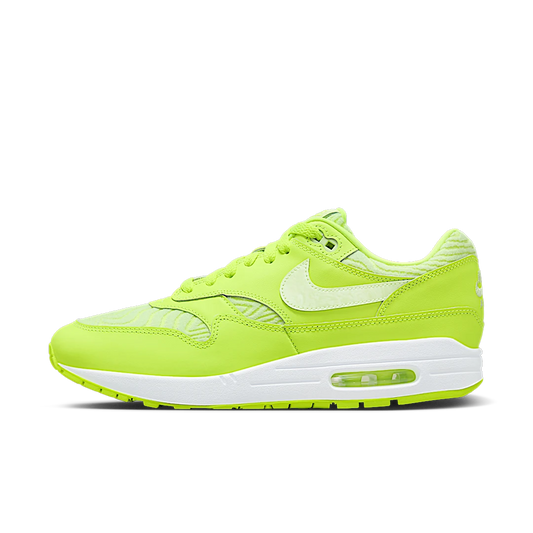 Overkicks - Nike Air Max 1 PRM Volt (FN6832-702) - vista lateral