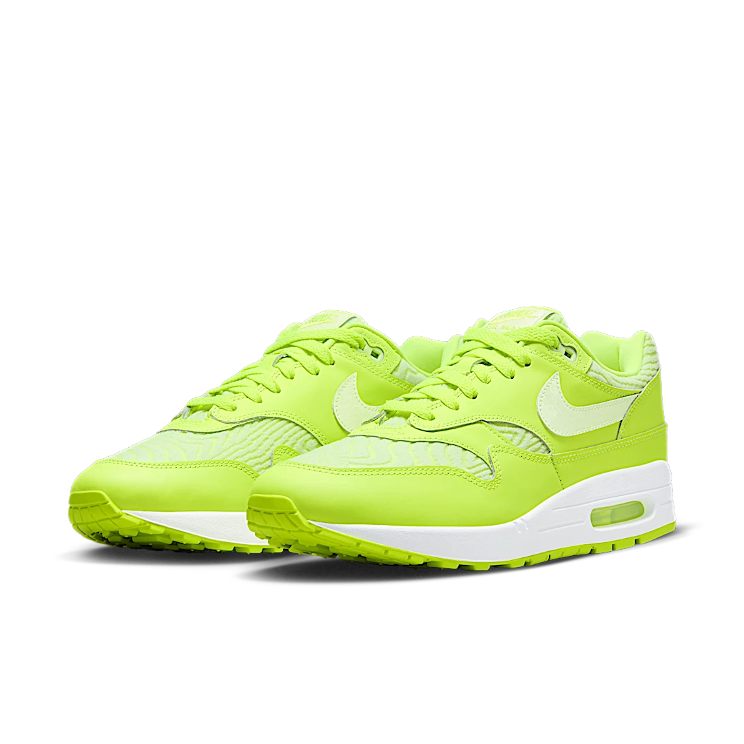 Overkicks - Nike Air Max 1 PRM Volt (FN6832-702) - vista trasera