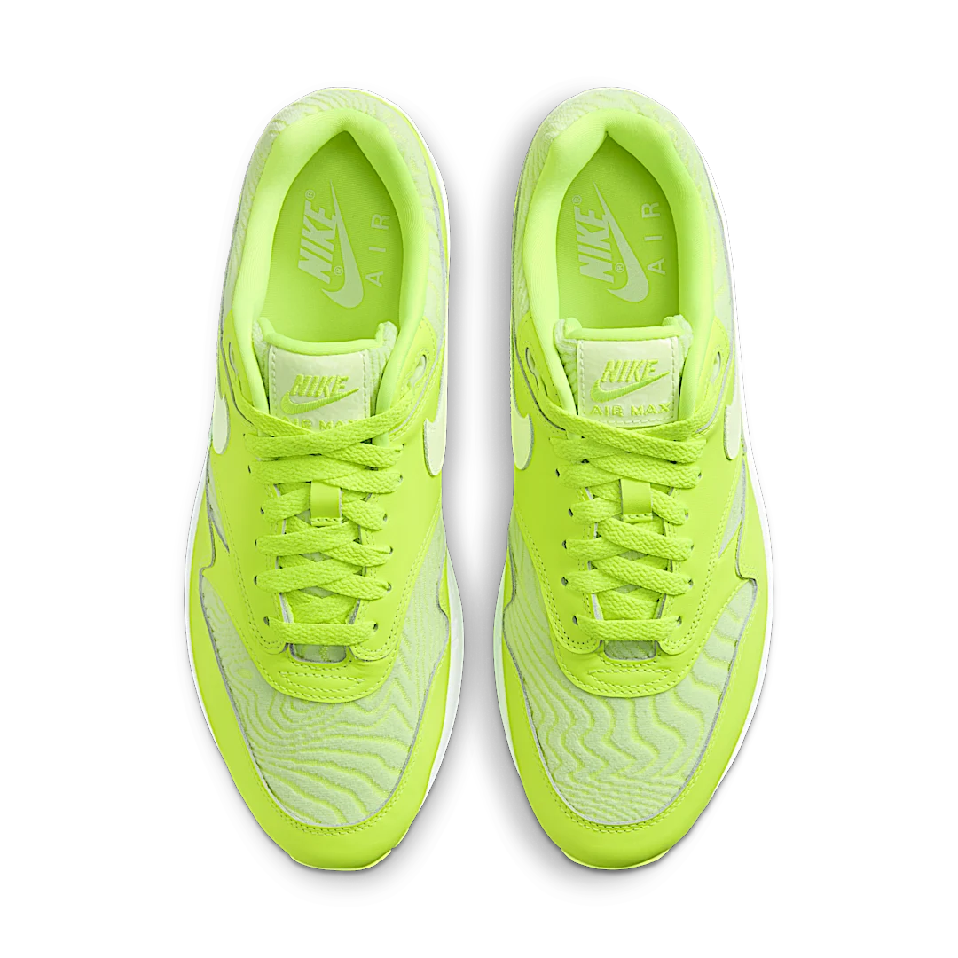 Overkicks - Nike Air Max 1 PRM Volt (FN6832-702) - par completo