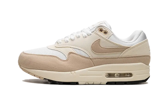 Overkicks - Nike Air Max 1 Pale Ivory Sanddrift (DZ2628-101) - vista lateral