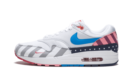 Overkicks - Nike Air Max 1 Parra (2018) (AT3057-100) - vista lateral