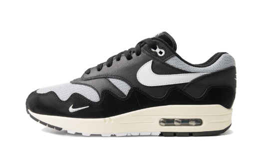 Overkicks - Nike Air Max 1 Patta Waves Black (with Bracelet) (DQ0299-001) - vista lateral