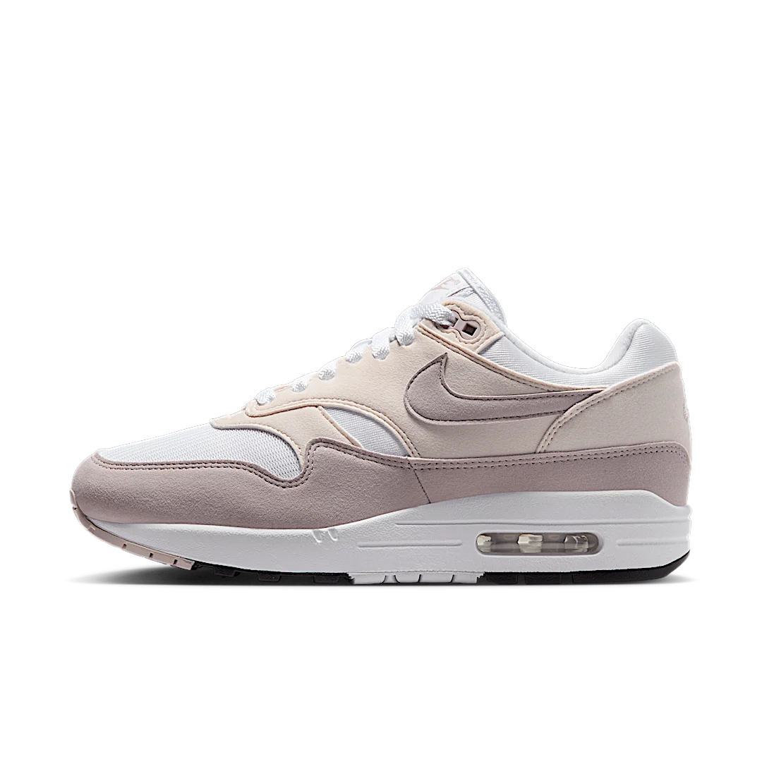 Overkicks - Nike Air Max 1 Platinum Violet (DZ2628-106) - vista lateral