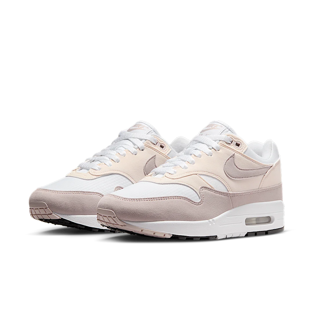 Overkicks - Nike Air Max 1 Platinum Violet (DZ2628-106) - vista trasera