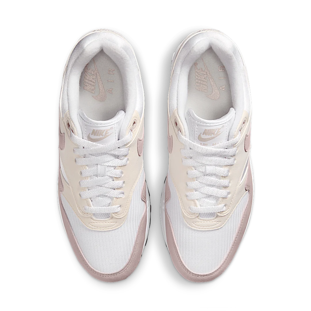 Overkicks - Nike Air Max 1 Platinum Violet (DZ2628-106) - par completo