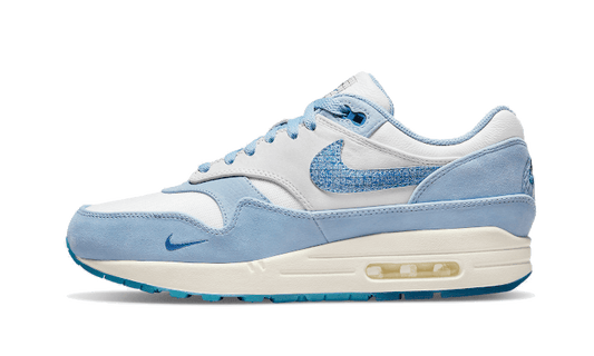 Overkicks - Nike Air Max 1 Premium Blueprint (DR0448-100) - vista lateral