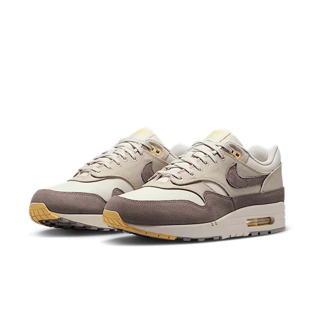 Overkicks - Nike Air Max 1 Premium Cave Stone (IB6390-001) - vista trasera