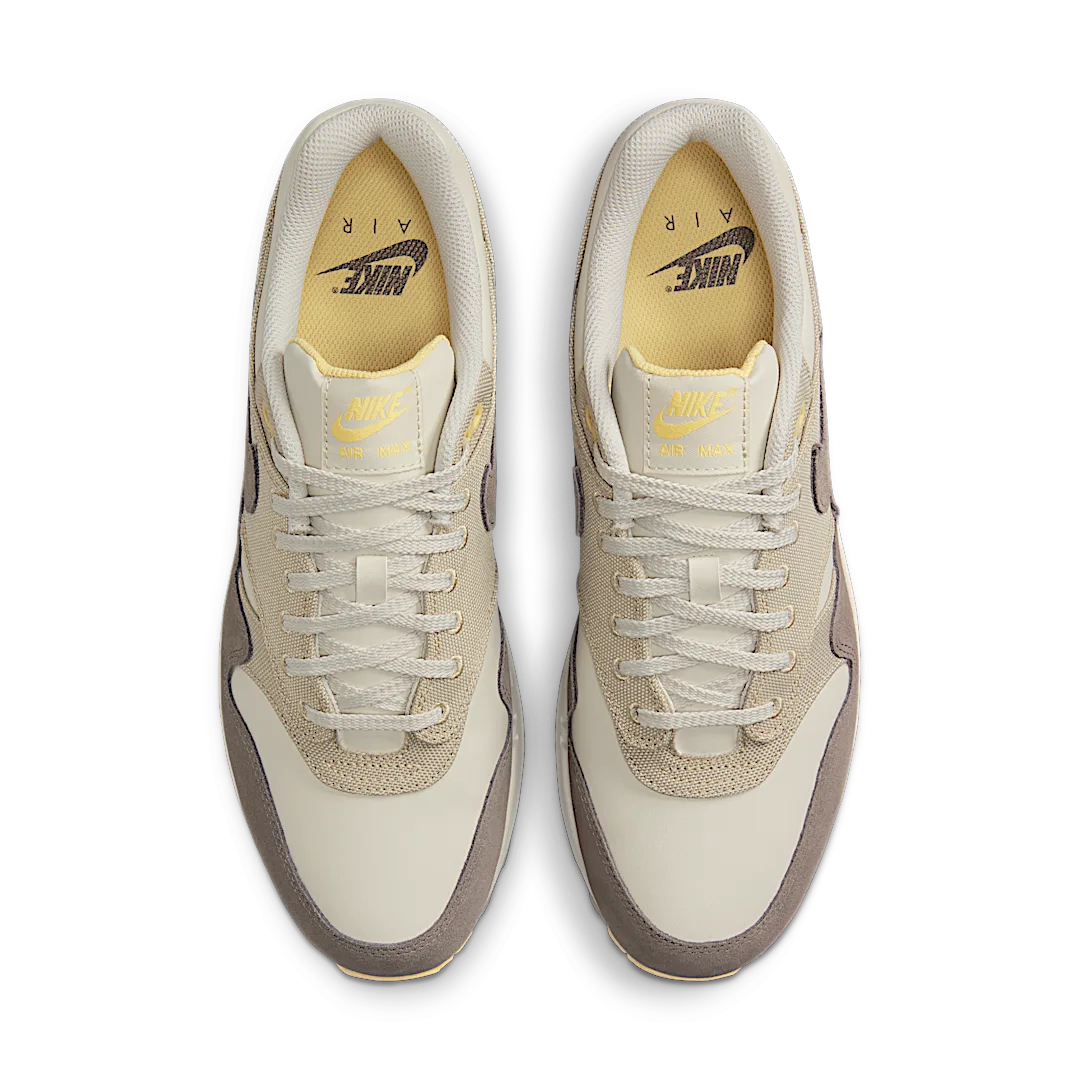 Overkicks - Nike Air Max 1 Premium Cave Stone (IB6390-001) - par completo