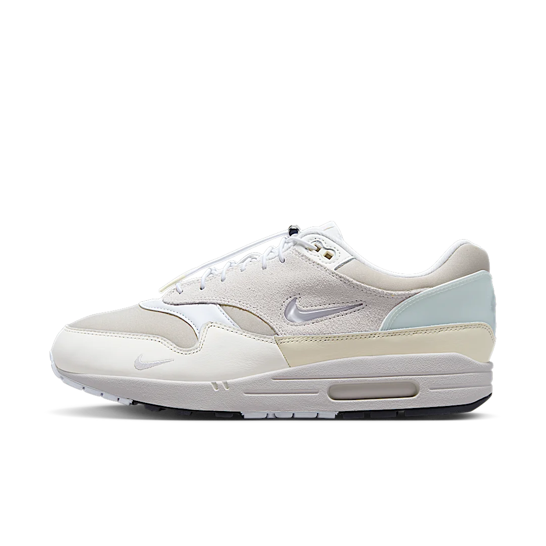 Overkicks - Nike Air Max 1 Premium Hangul Day (DZ5317-121) - vista lateral