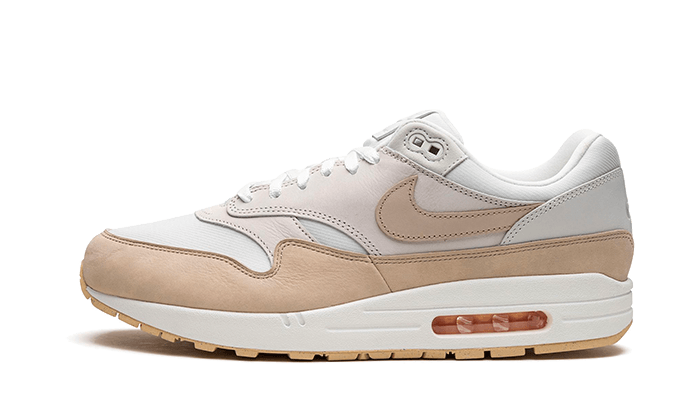 Overkicks - Nike Air Max 1 Premium Sanddrift (FB5060-100) - vista lateral