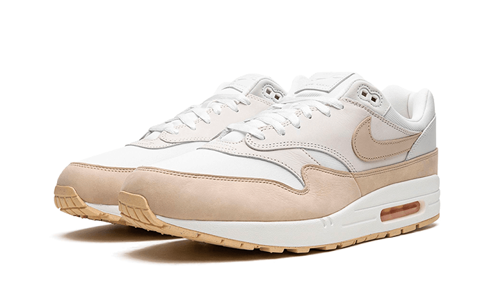 Overkicks - Nike Air Max 1 Premium Sanddrift (FB5060-100) - vista trasera