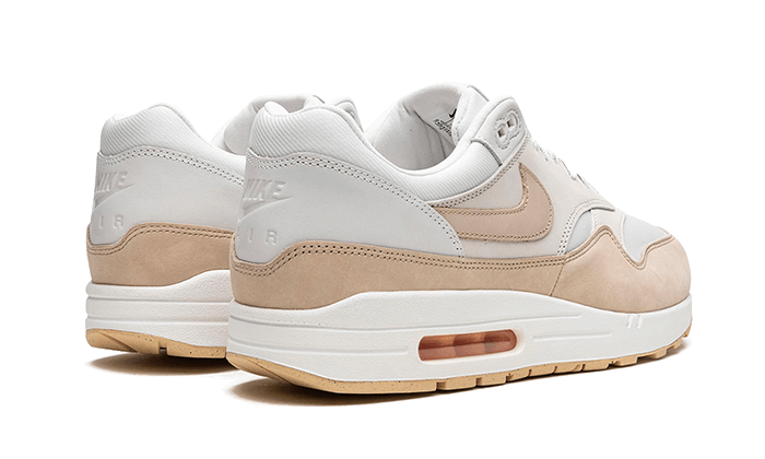 Overkicks - Nike Air Max 1 Premium Sanddrift (FB5060-100) - par completo