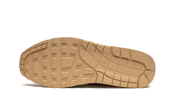 Overkicks - Nike Air Max 1 Premium Sanddrift (FB5060-100) - detalle suela