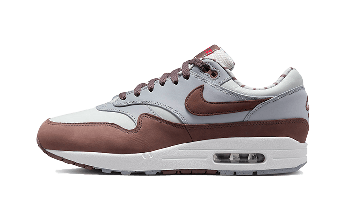 Overkicks - Nike Air Max 1 Premium Shima Shima (2023) (FB8916-100) - vista lateral