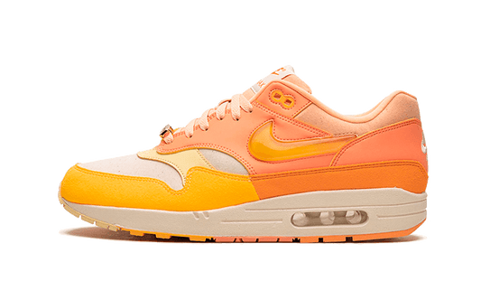 Overkicks - Nike Air Max 1 Puerto Rico Orange Frost (FD6955-800) - vista lateral