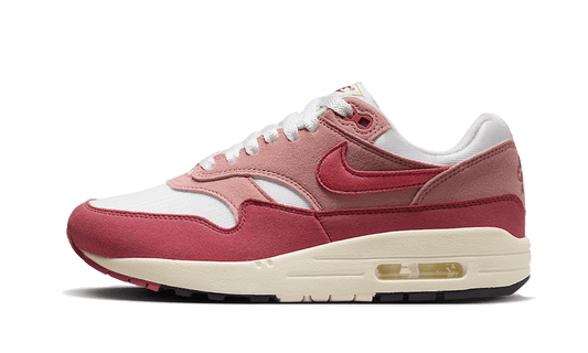 Overkicks - Nike Air Max 1 Red Stardust (DZ2628-103) - vista lateral