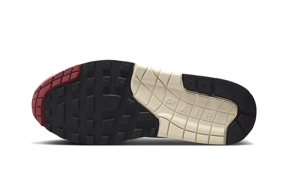 Overkicks - Nike Air Max 1 Red Stardust (DZ2628-103) - par completo