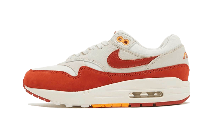 Overkicks - Nike Air Max 1 Rugged Orange (FD2370-100) - vista lateral