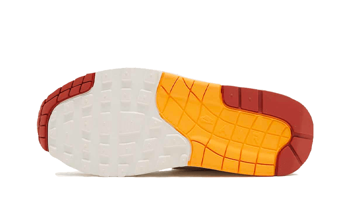 Overkicks - Nike Air Max 1 Rugged Orange (FD2370-100) - par completo