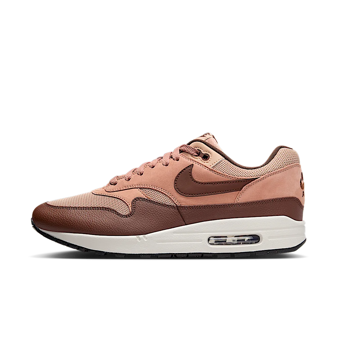 Overkicks - Nike Air Max 1 SC Cacao Wow (FB9660-200) - vista lateral