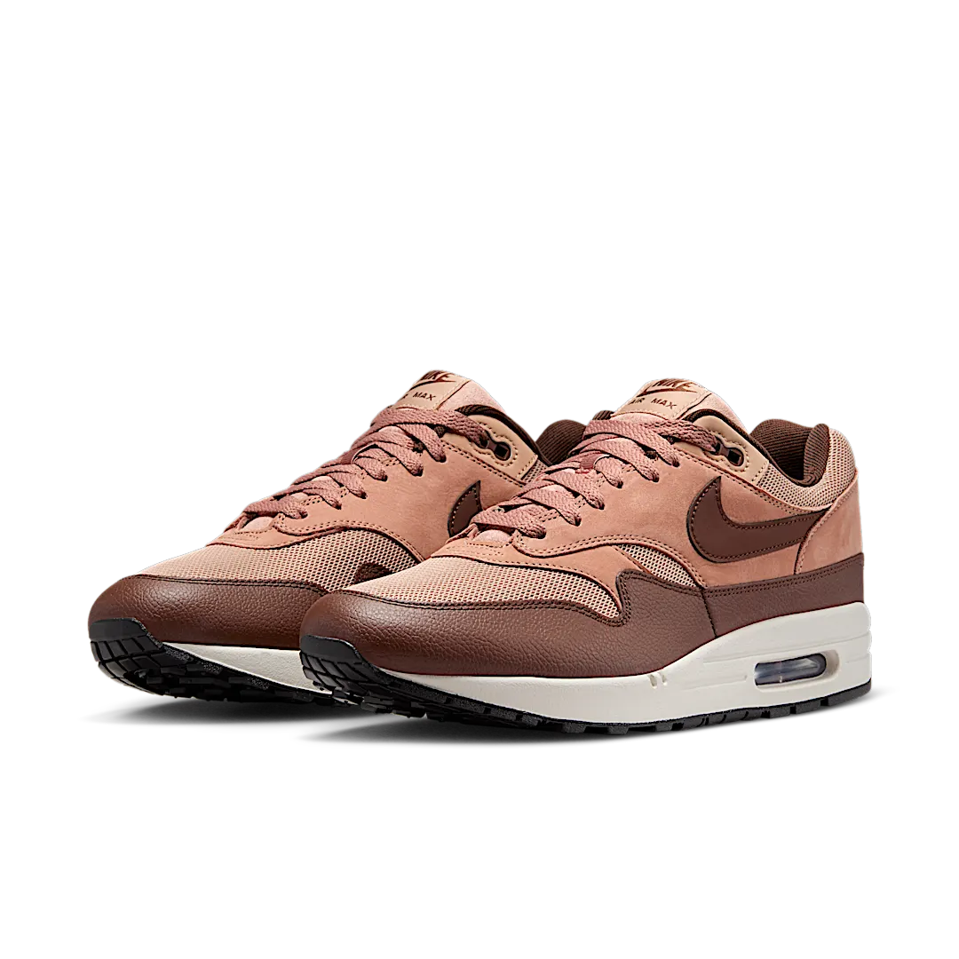Overkicks - Nike Air Max 1 SC Cacao Wow (FB9660-200) - vista trasera